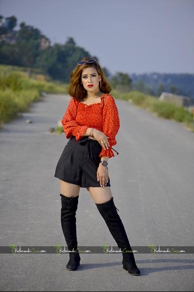 simran  shrestha